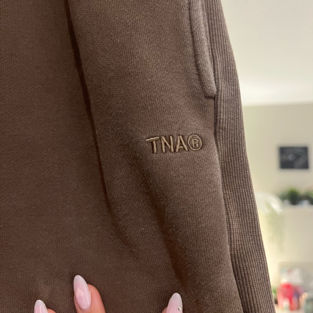 TNA boyfriend sweatpants